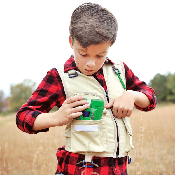 Wild Adventure Binoculars - Tomy
