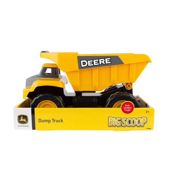 38cm JD Construction Dump Truck - John Deere