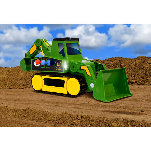 2-in 1 Mega Excavator - John Deere