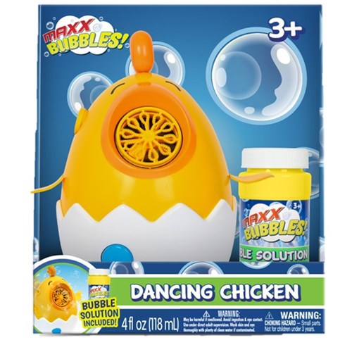 Maxx Bubbles - Bubble Chicken