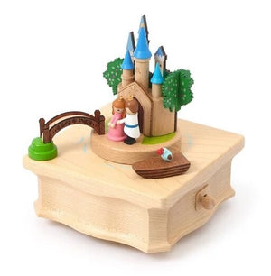 Keepsake Carousel - Forest Castle - Wooderful Life