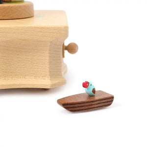 Keepsake Carousel - Forest Castle - Wooderful Life