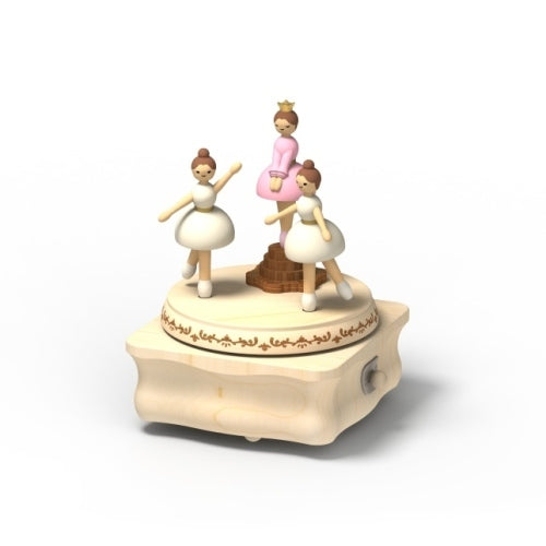 Keepsake Carousel - Ballet Performance - Wooderful Life