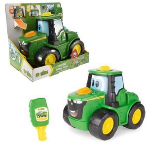 Key n Go Johnny Tractor - John Deere