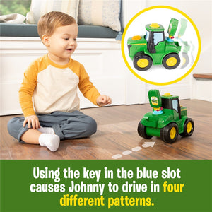 Key n Go Johnny Tractor - John Deere