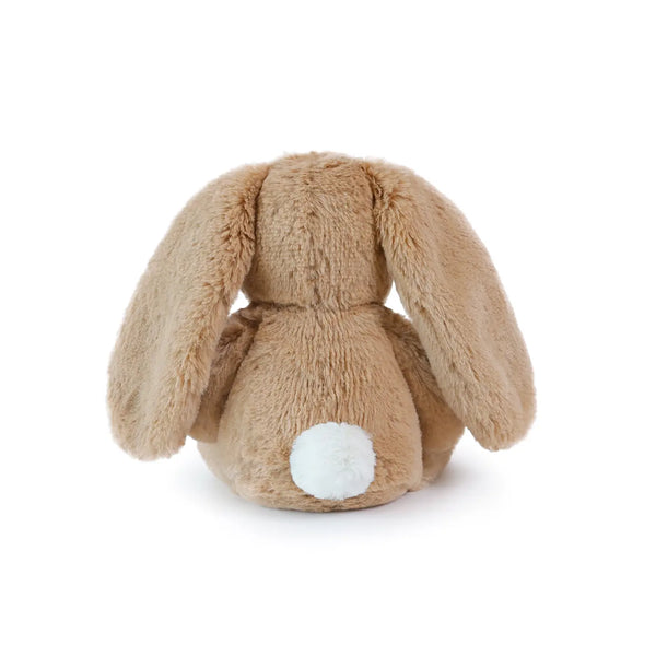 Little Bailey Caramel Bunny Soft Toy 25cm