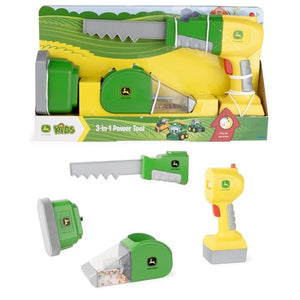 3 in 1 Power Tool Set - John Deere