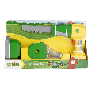 3 in 1 Power Tool Set - John Deere