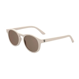Original Keyhole Sunglasses - Sweet Cream - Babiators
