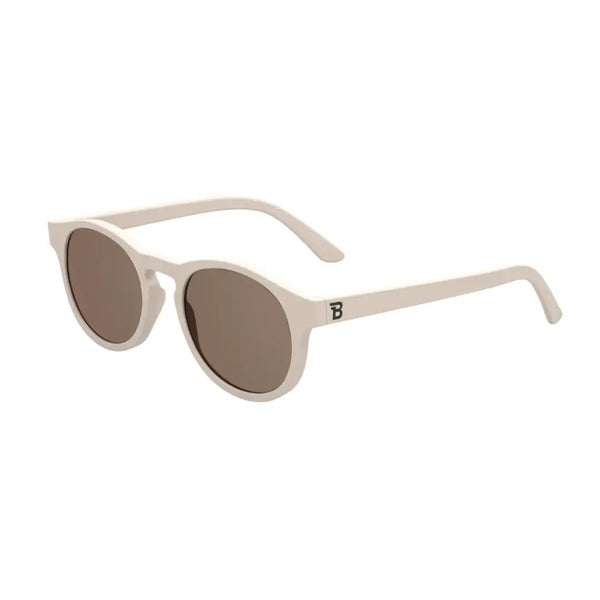 Original Keyhole Sunglasses - Sweet Cream - Babiators