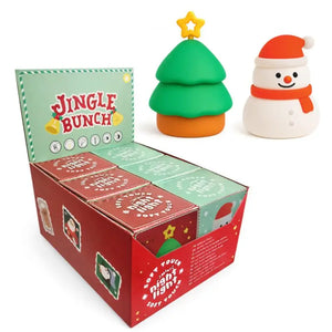 Jingle Bunch Mini Christmas Led Night Lamp - Wonder Imports