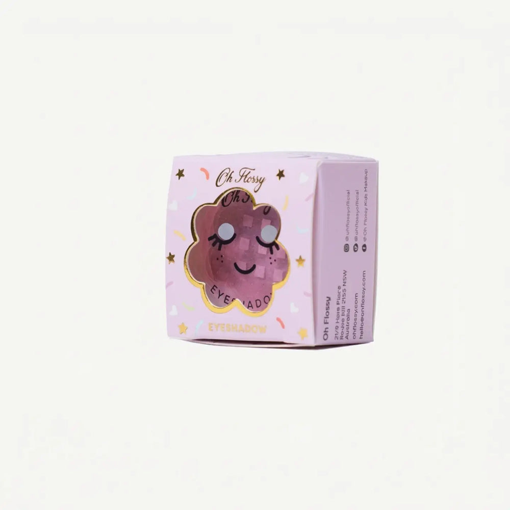 Individual Eyeshadow - Fuchsia - Oh Flossy