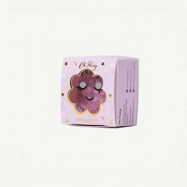 Individual Eyeshadow - Fuchsia - Oh Flossy