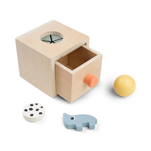 Hide and Find Box - Done by Deer
