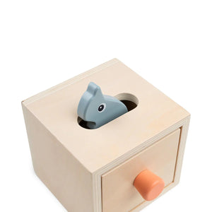 Hide and Find Box - Done by Deer