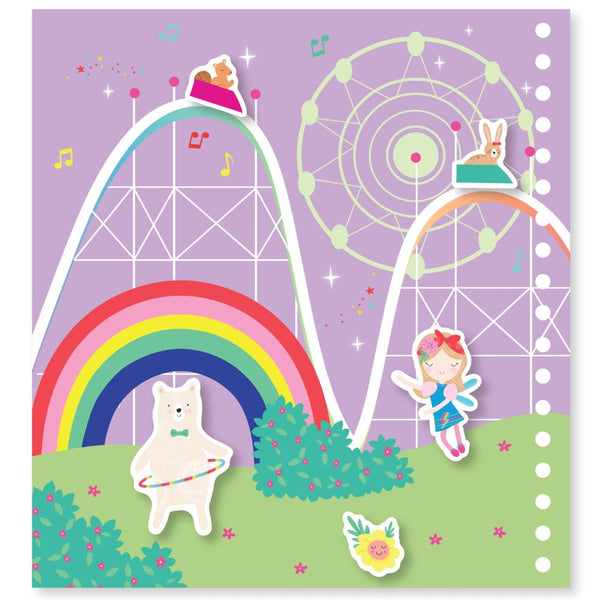 Water Multiplay – Rainbow Fairy - Floss & Rock