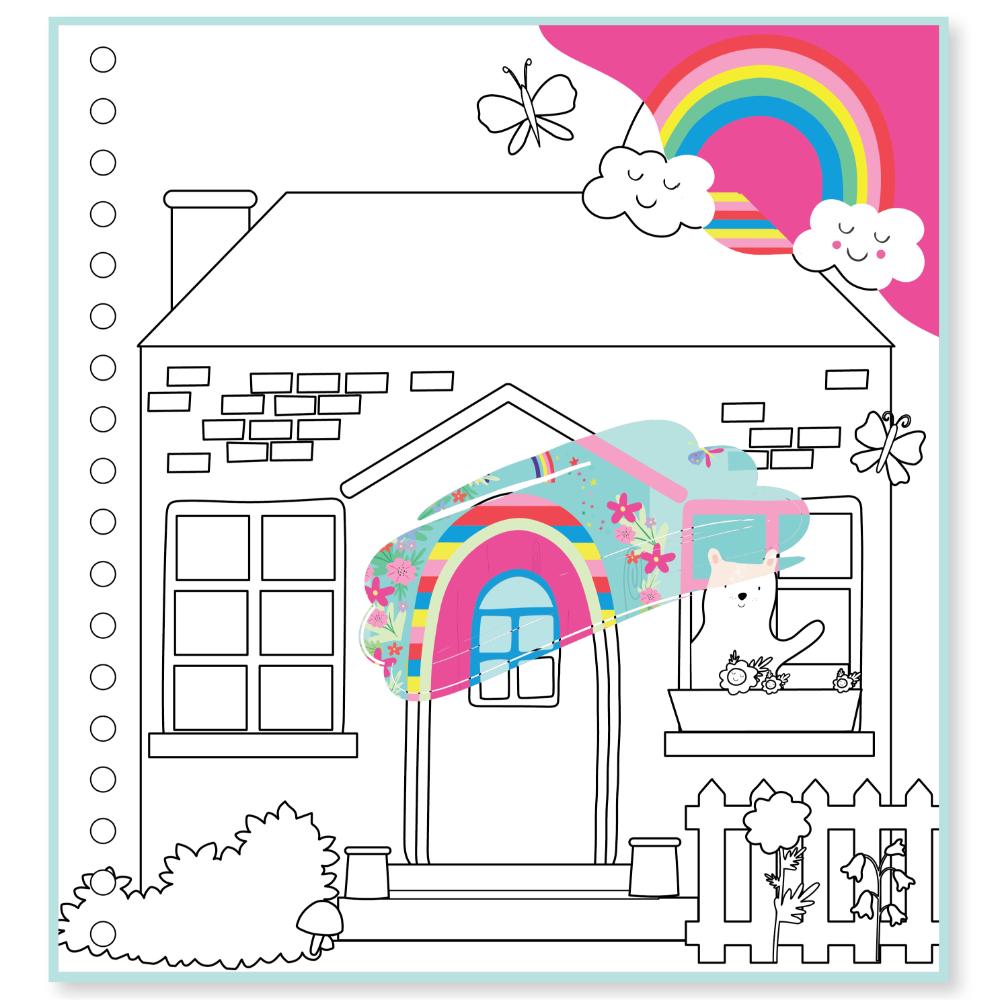 Water Multiplay – Rainbow Fairy - Floss & Rock