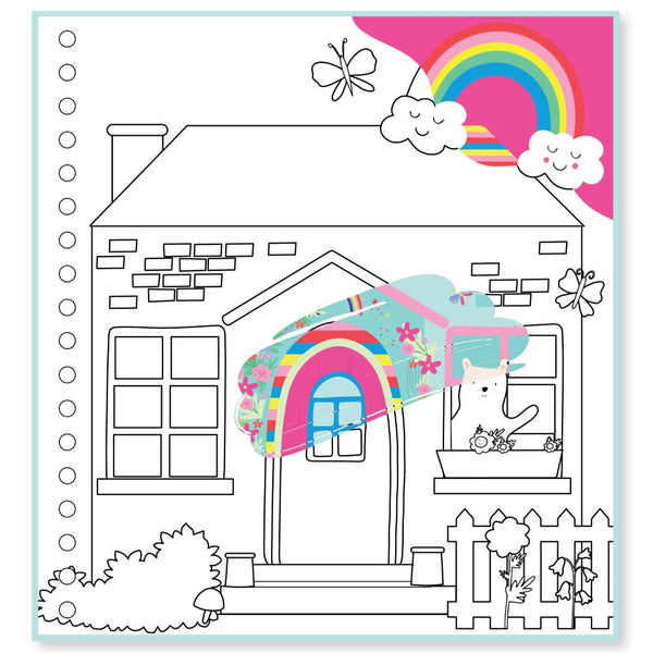 Water Multiplay – Rainbow Fairy - Floss & Rock