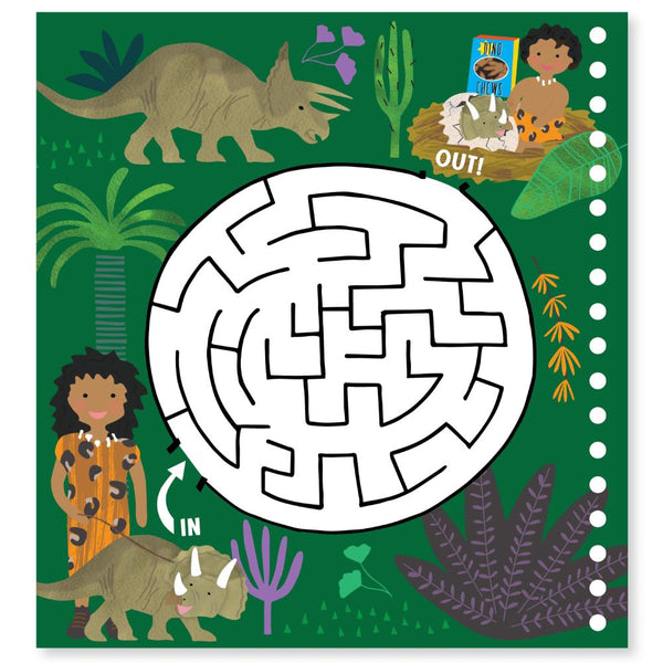 Water Multiplay – Dinosaur - Floss & Rock