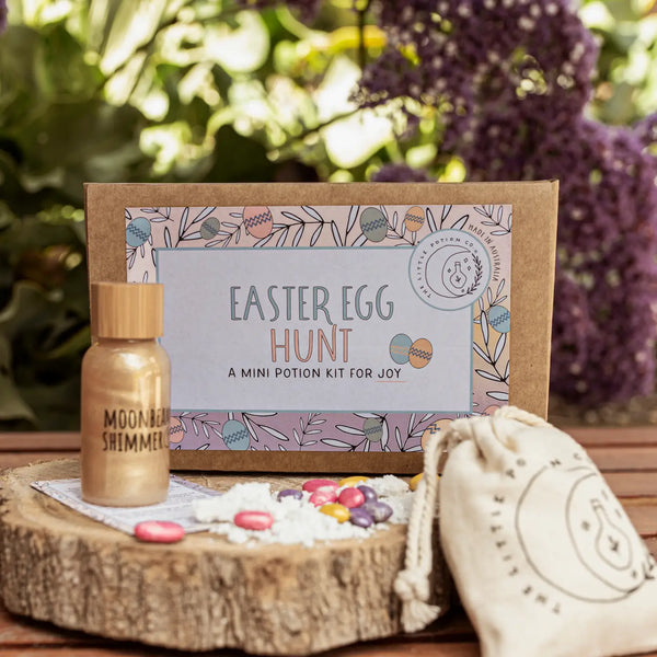 Mini Easter Egg Hunt Potion Kit - The Little Potion Co
