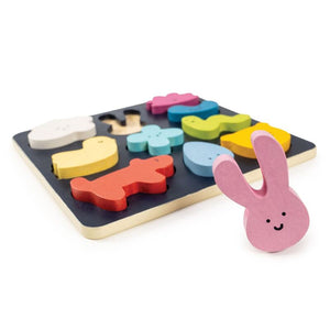 Mood Board Puzzle - Mentari