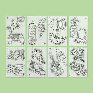 Shrinkies - Ultimate Collection - Tiger Tribe