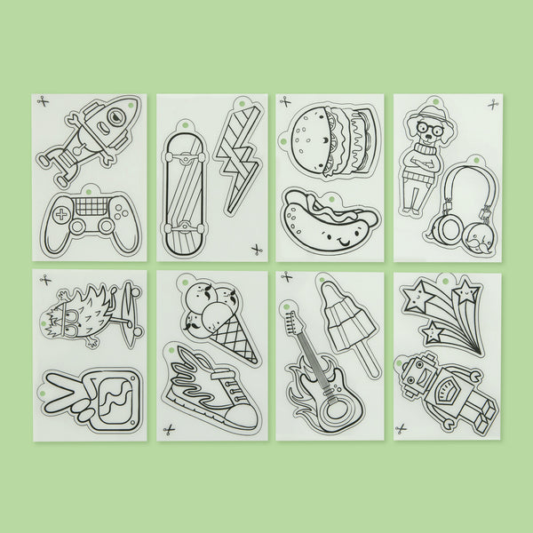 Shrinkies - Ultimate Collection - Tiger Tribe