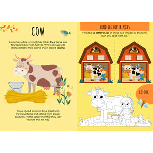 Happy Families, Farm - Sassi