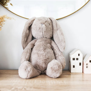 Large Darcey Bunny 42cm Grey - Alimrose