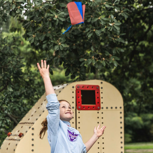 Parachuters - Tiger Tribe