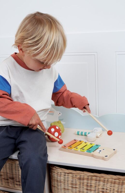 Woodland Music Set - Mentari