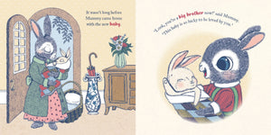 Big Brother Love - Padded Board Book