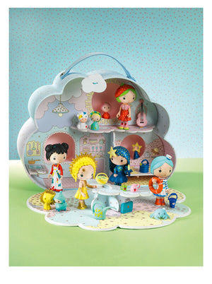 Sunny & Mia House - Tinyly