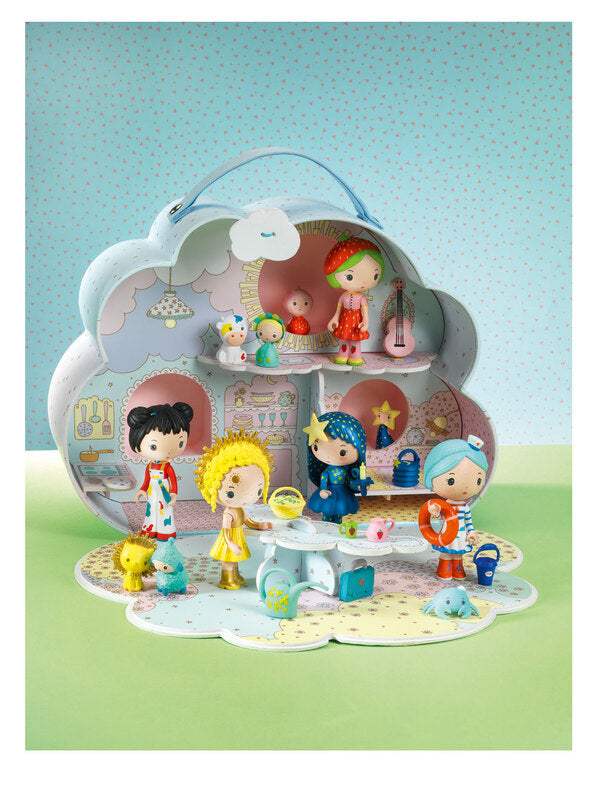 Sunny & Mia House - Tinyly