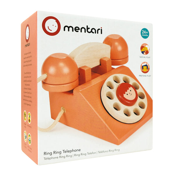 Ring Ring Telephone - Mentari