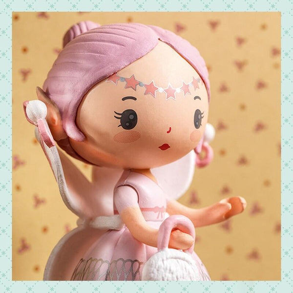 Elfe & Bolero Tinyly Figurines - Tinyly