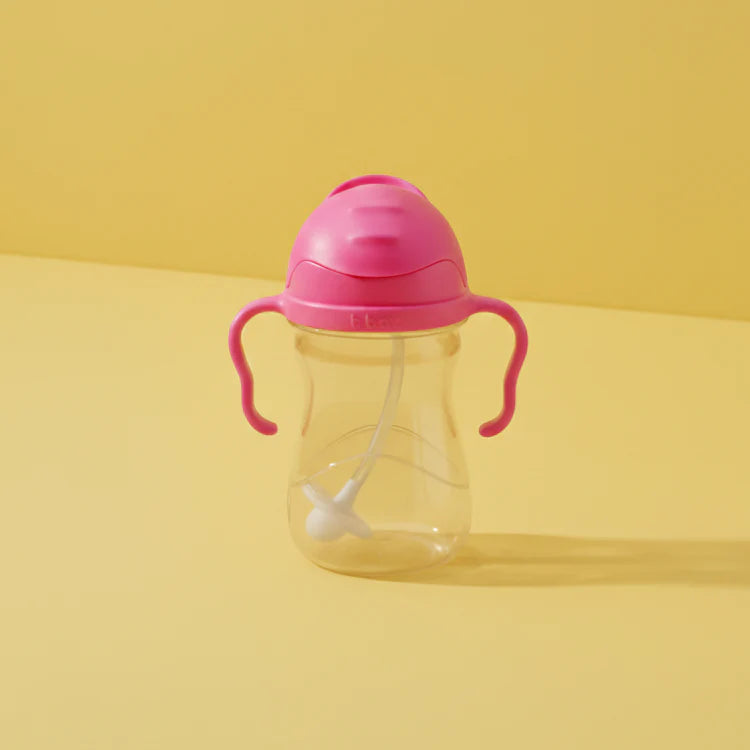 Sippy Cup - Pink Pomegranate - B Box