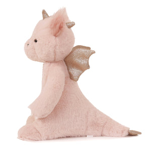 Sparkles Dragon Soft Toy 30cm - OB Designs