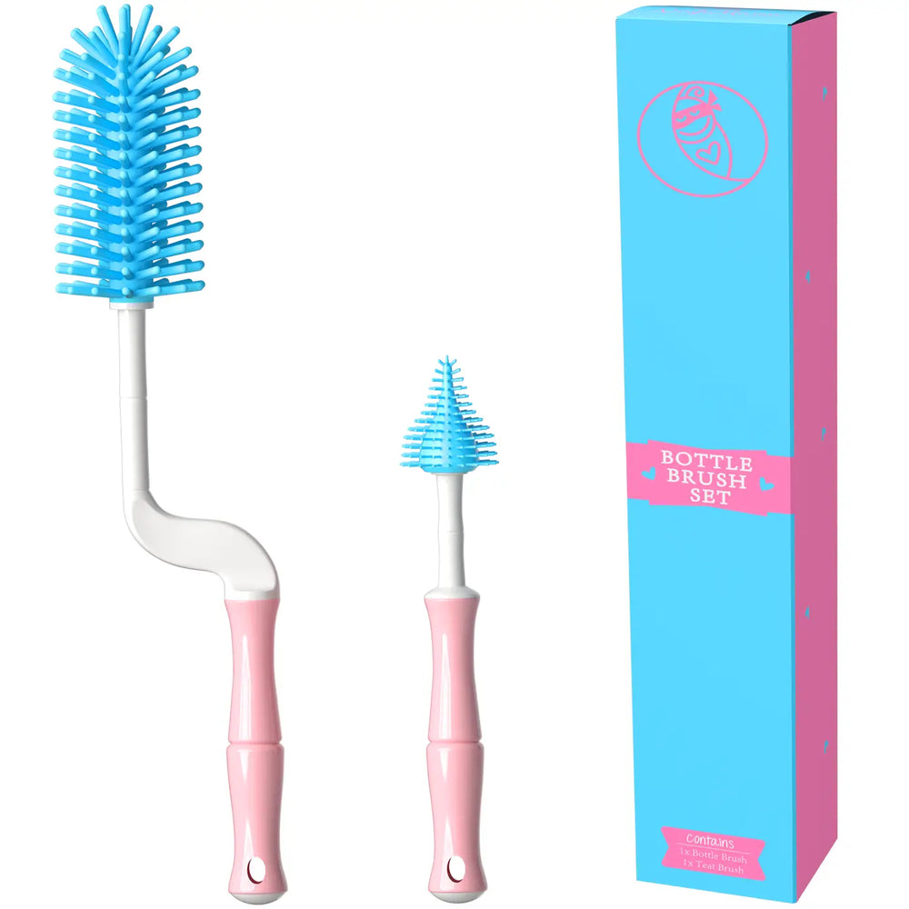 Bottle Brush Set - Ninja Mama