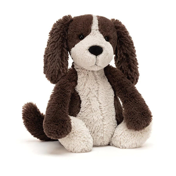 Bashful Fudge Puppy Medium - Jellycat