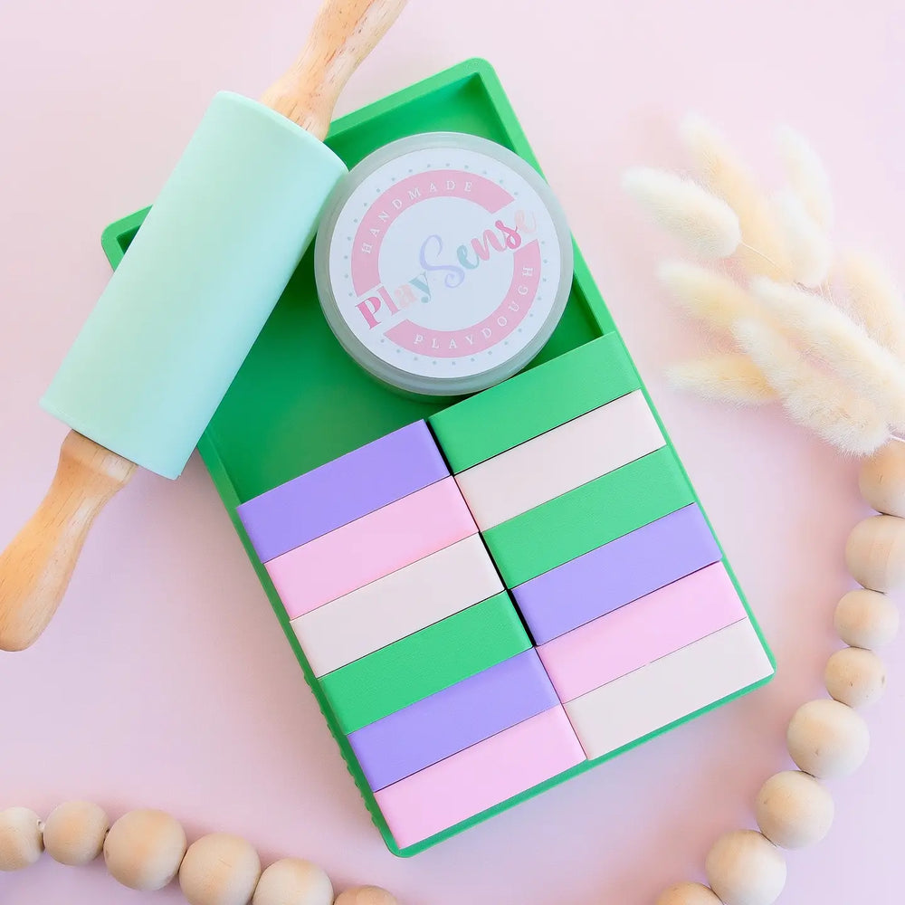 Eco Playdough Bricks - Play Sense