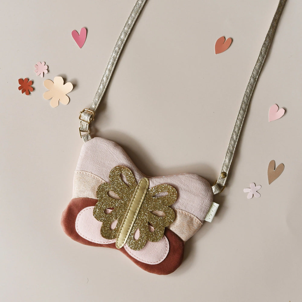 Patchwork Butterfly Bag - Rockahula Kids
