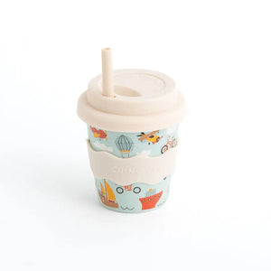 Vehicles Babychino Cup 4oz - Chino Club