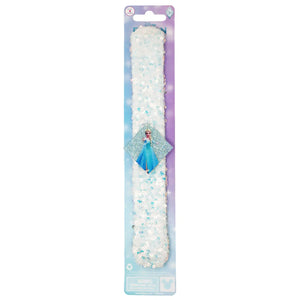 Disney Frozen Diamond Slap Band - Pink Poppy