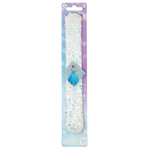 Disney Frozen Diamond Slap Band - Pink Poppy