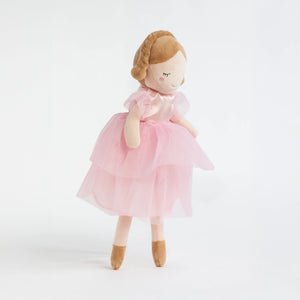 Princess Doll - Lucia - Living Textiles