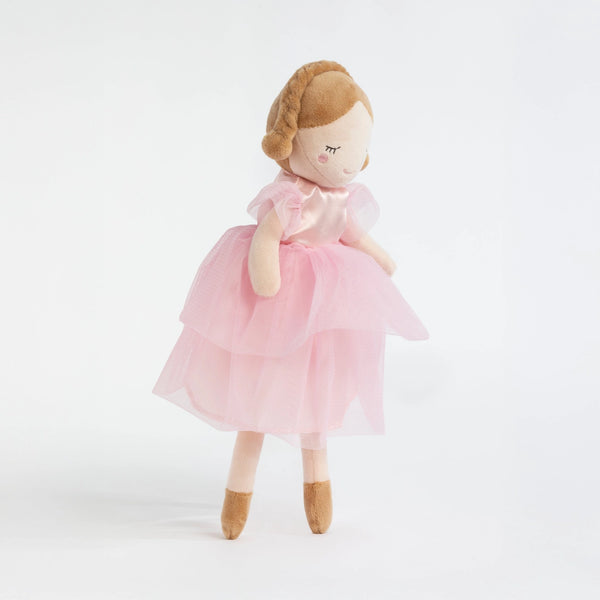 Princess Doll - Lucia - Living Textiles