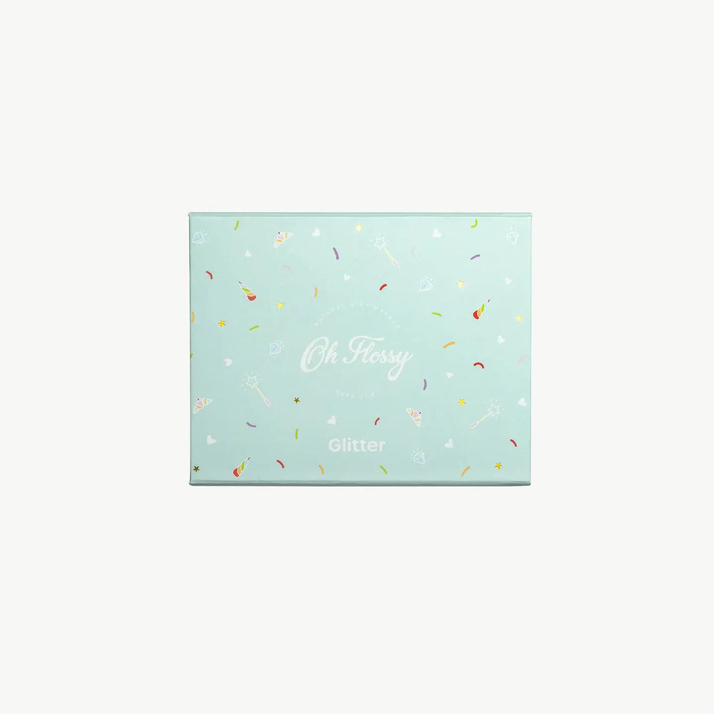 Sparkly Glitter Set - Oh Flossy