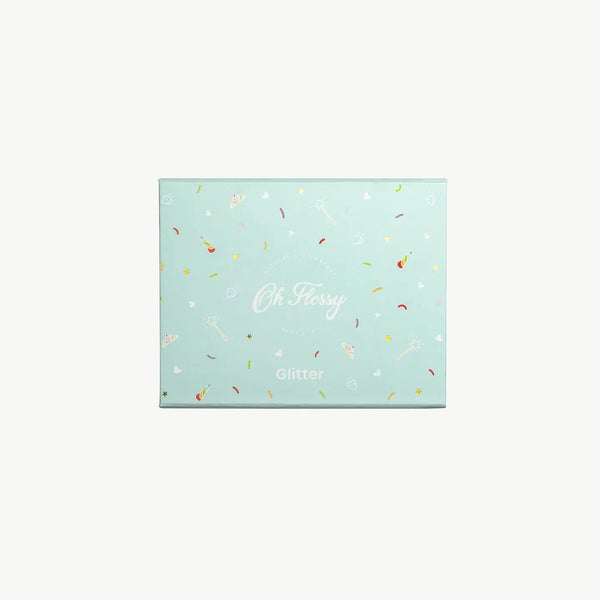 Sparkly Glitter Set - Oh Flossy