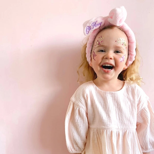 Sparkly Glitter Set - Oh Flossy